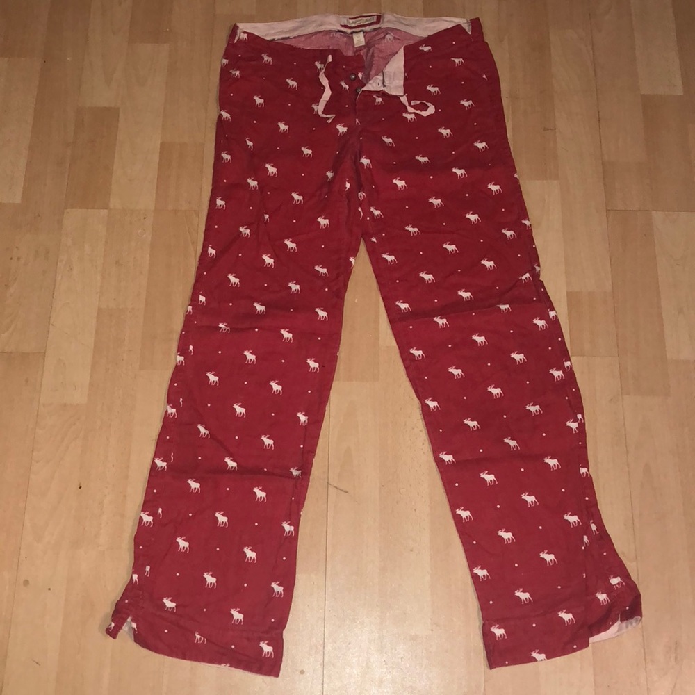 Abercrombie & Fitch PJ Pants
